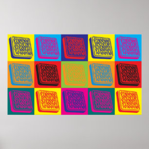 Arte pop de la ingeniería de programas