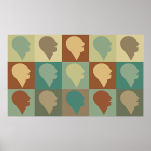 Arte pop de la patología de la lengua del discurso