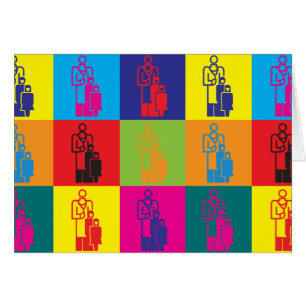 Arte pop de la pediatría