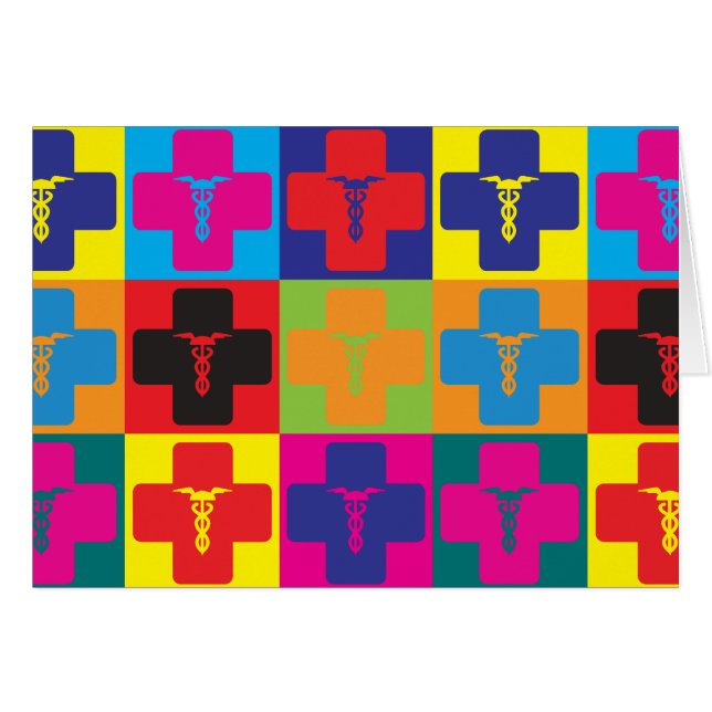 Arte pop de la residencia (Anverso (Horizontal))