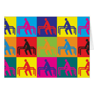 Arte pop de la terapia