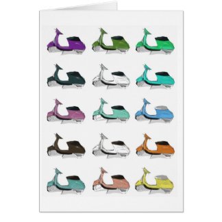 Arte pop de Lambretta