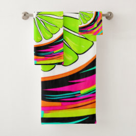 Arte pop de Lime Slice