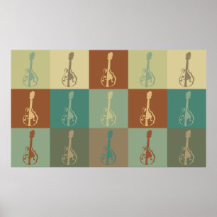 Arte pop de Mandolin