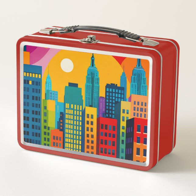Arte Pop de Nueva York (Anverso)