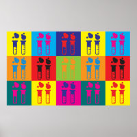 Arte pop de química