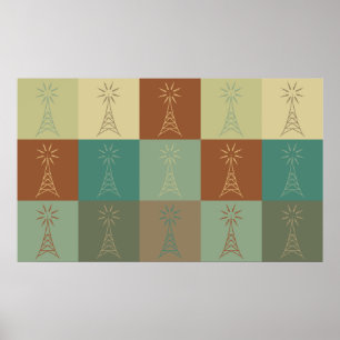 Arte Pop de Radioaficionado