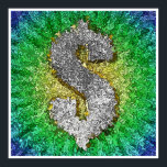 Arte pop de Rótulo en dólares<br><div class="desc">Disfrute de este colorido diseño gráfico de arte pop de Rótulo de dólar... </div>