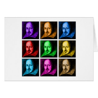 Arte pop de Shakespeare
