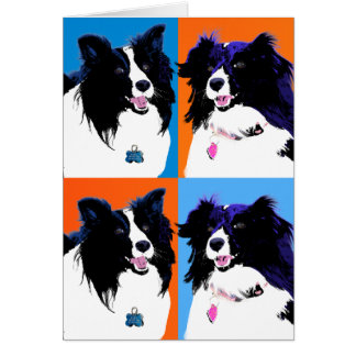 Arte pop de Shelties
