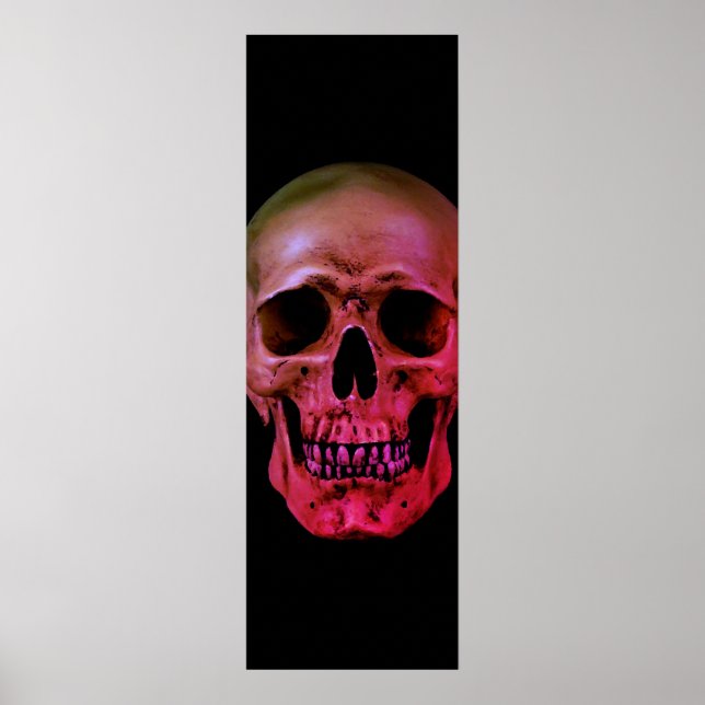 Arte pop de Skull (Frente)