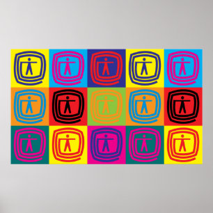 Arte pop de terapia ocupacional