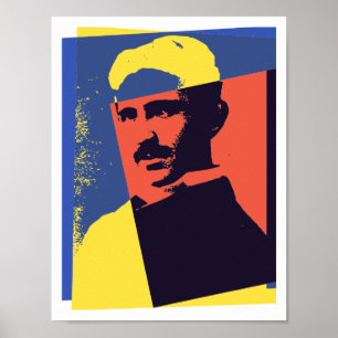 Arte pop de Tesla