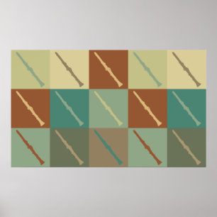 Arte pop del Clarinet
