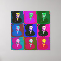 Arte Pop Edgar Allan Poe