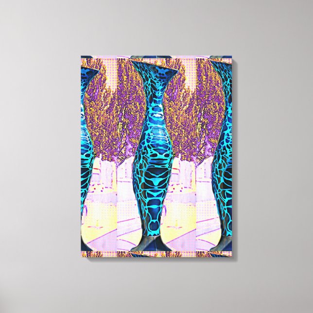 Arte pop en Portland (Anverso)