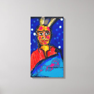 Arte Pop Indígena #1