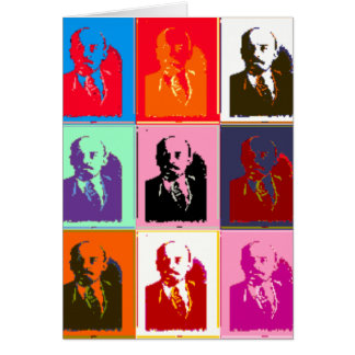Arte pop Lenin