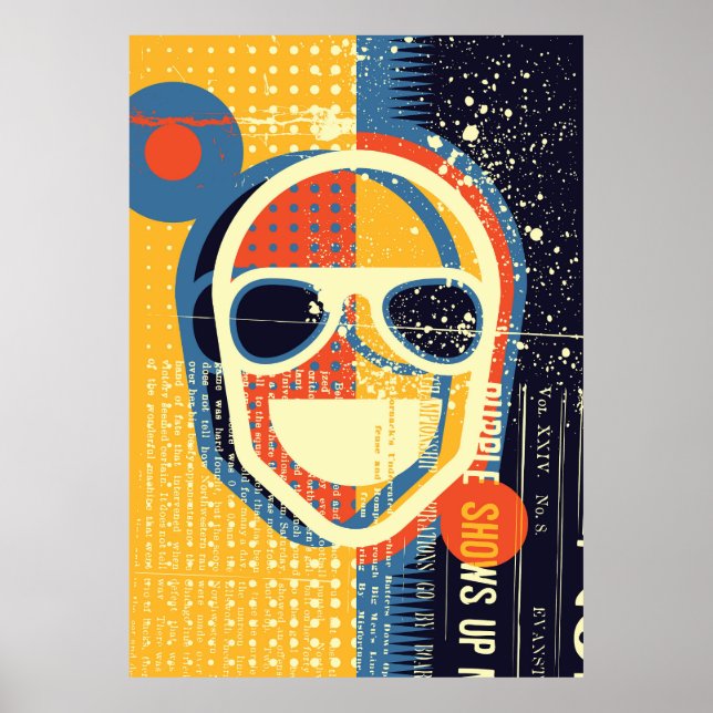 Arte pop moderno (Frente)