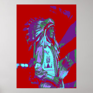 Arte pop nativo americano