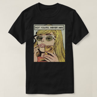 Arte pop ・ No lo fue nunca ・ Camiseta masculina