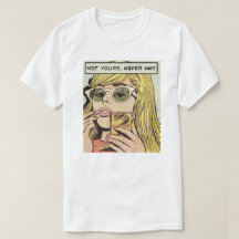 Arte pop ・ No lo fue nunca ・ Camiseta masculina