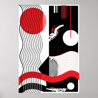 Arte pop nocturno de Japón