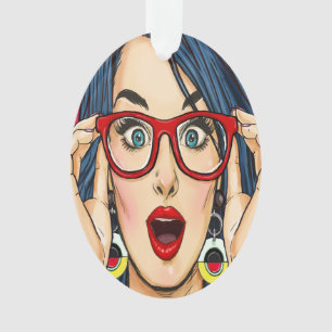 Arte POP - Ornamento