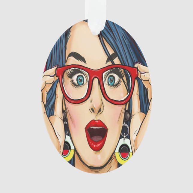 Arte POP - Ornamento (Anverso)