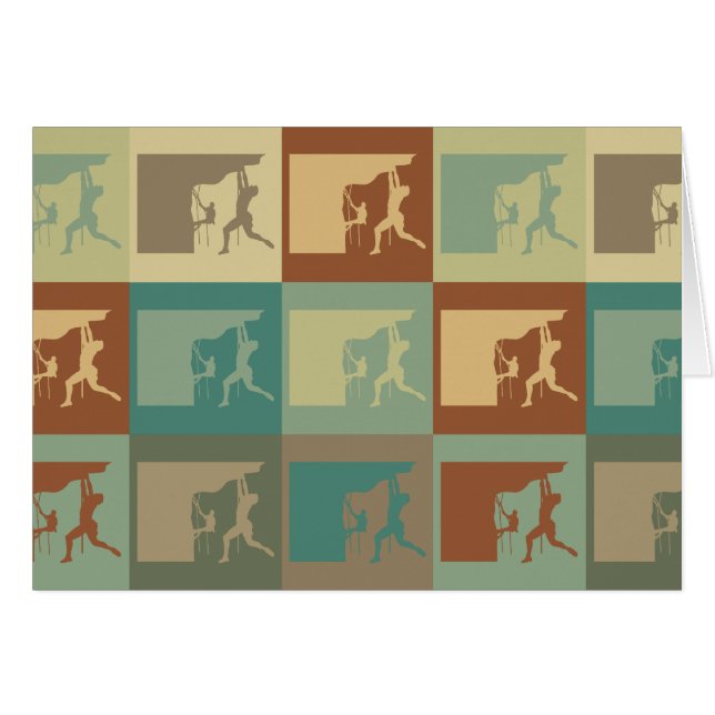 Arte pop que sube (Anverso (Horizontal))