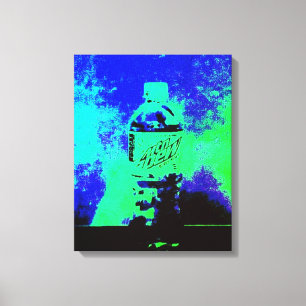 Arte pop soda