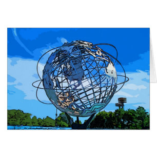 Arte pop Unisphere