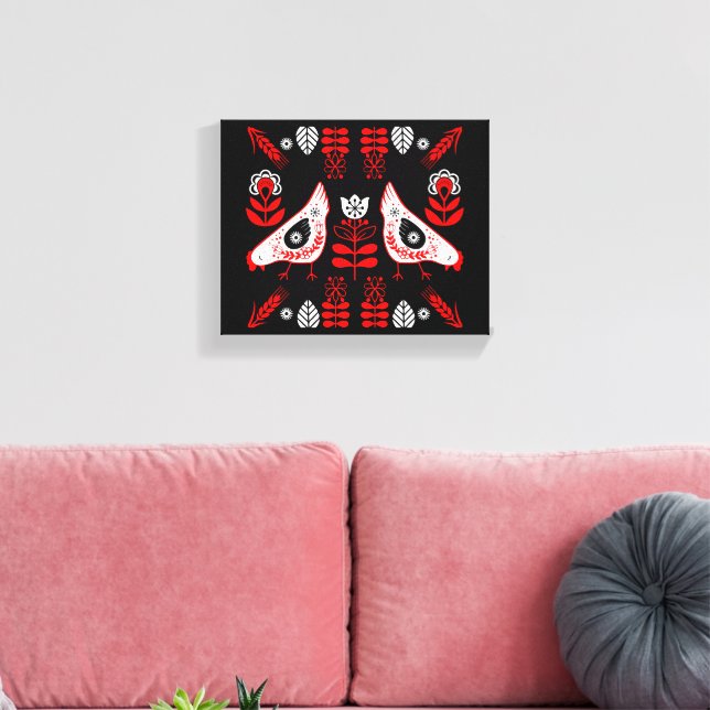 Arte popular de Chicken Hen (Insitu (Sala de estar))
