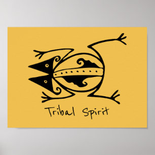 Arte popular de la Argentina del arte tribal del