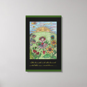 Arte popular de los bailarines ucranianos