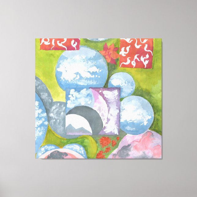 Arte popular de observación de AnyaC (Anverso)