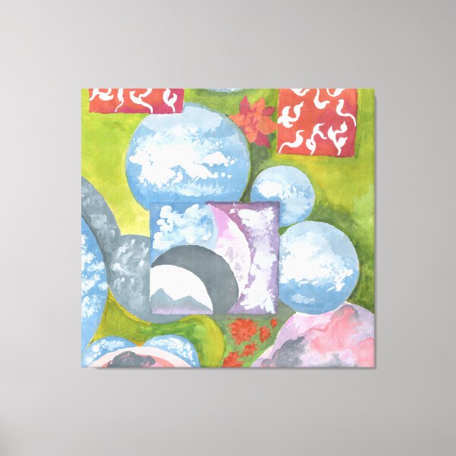 Arte popular de observación de AnyaC (Anverso)