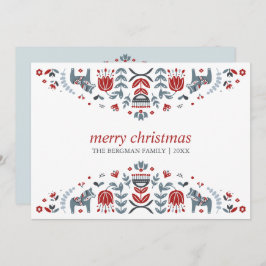 Arte Popular Nórdico | Fiestas de Navidad del Caba