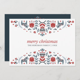 Arte Popular Nórdico | Fiestas de Navidad del Caba