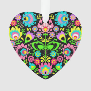 Arte Popular - Ornamento - SRF