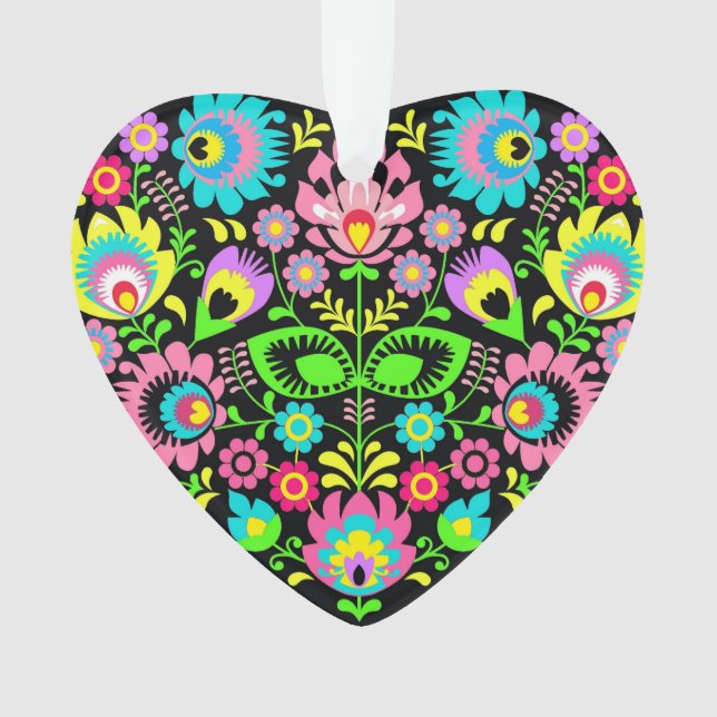 Arte Popular - Ornamento - SRF (Anverso)