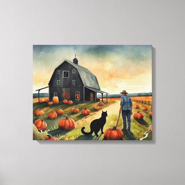 Arte Popular Otumn Americana (Anverso)