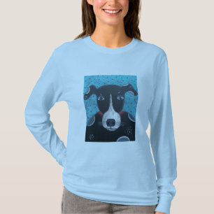 Arte popular por la camiseta de Lorri Everett