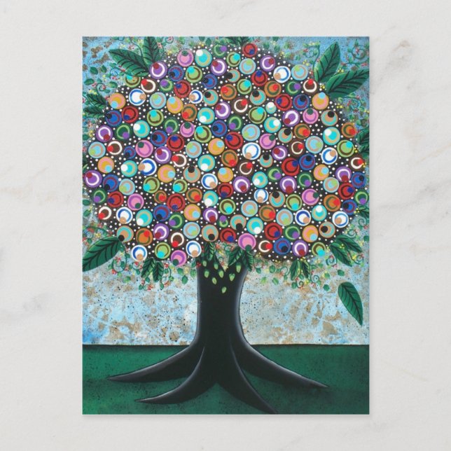 Arte Popular por postal de LORI EVERETT (Anverso)