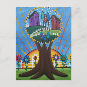 Arte Popular por postal de LORI EVERETT