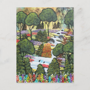 Arte Popular por postal de LORI EVERETT