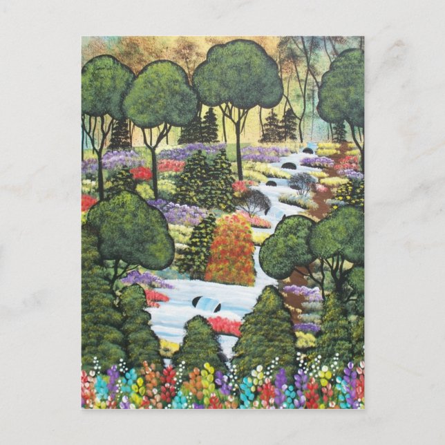 Arte Popular por postal de LORI EVERETT (Anverso)