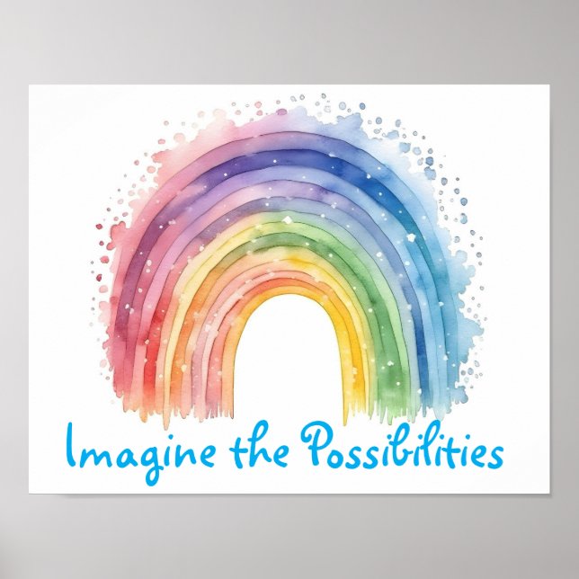 Arte por Deber, Arcoiris (Frente)