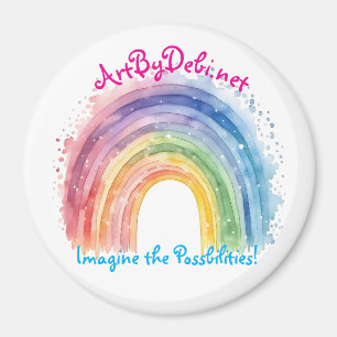 Arte Por Deber, Imán Arcoiris
