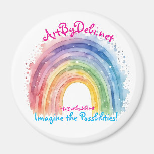 Arte Por Deber, Imán Arcoiris